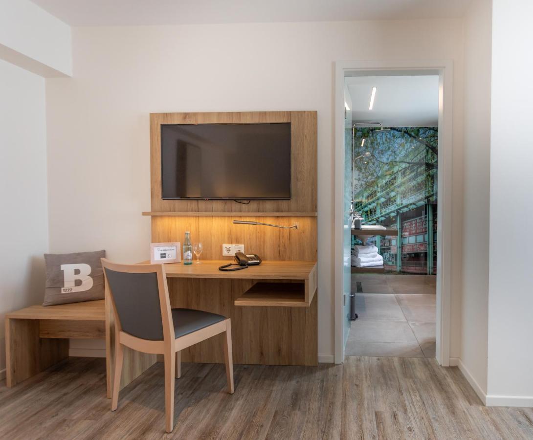 Cityhotel 보홀트 외부 사진