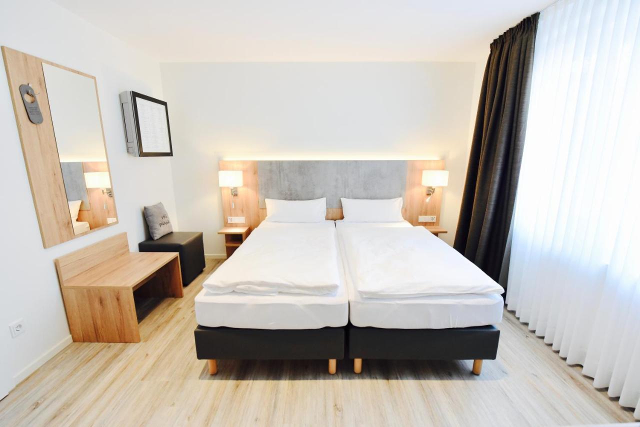 Cityhotel 보홀트 외부 사진
